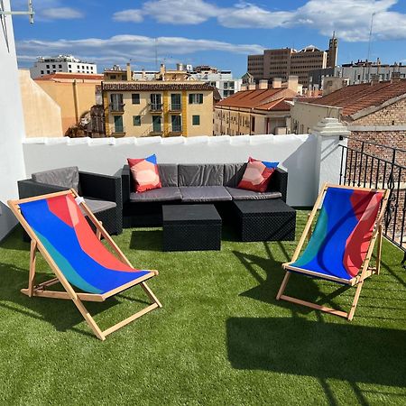 The Sunnydise Apartment Luxury Duplex In The City Center Málaga Kültér fotó