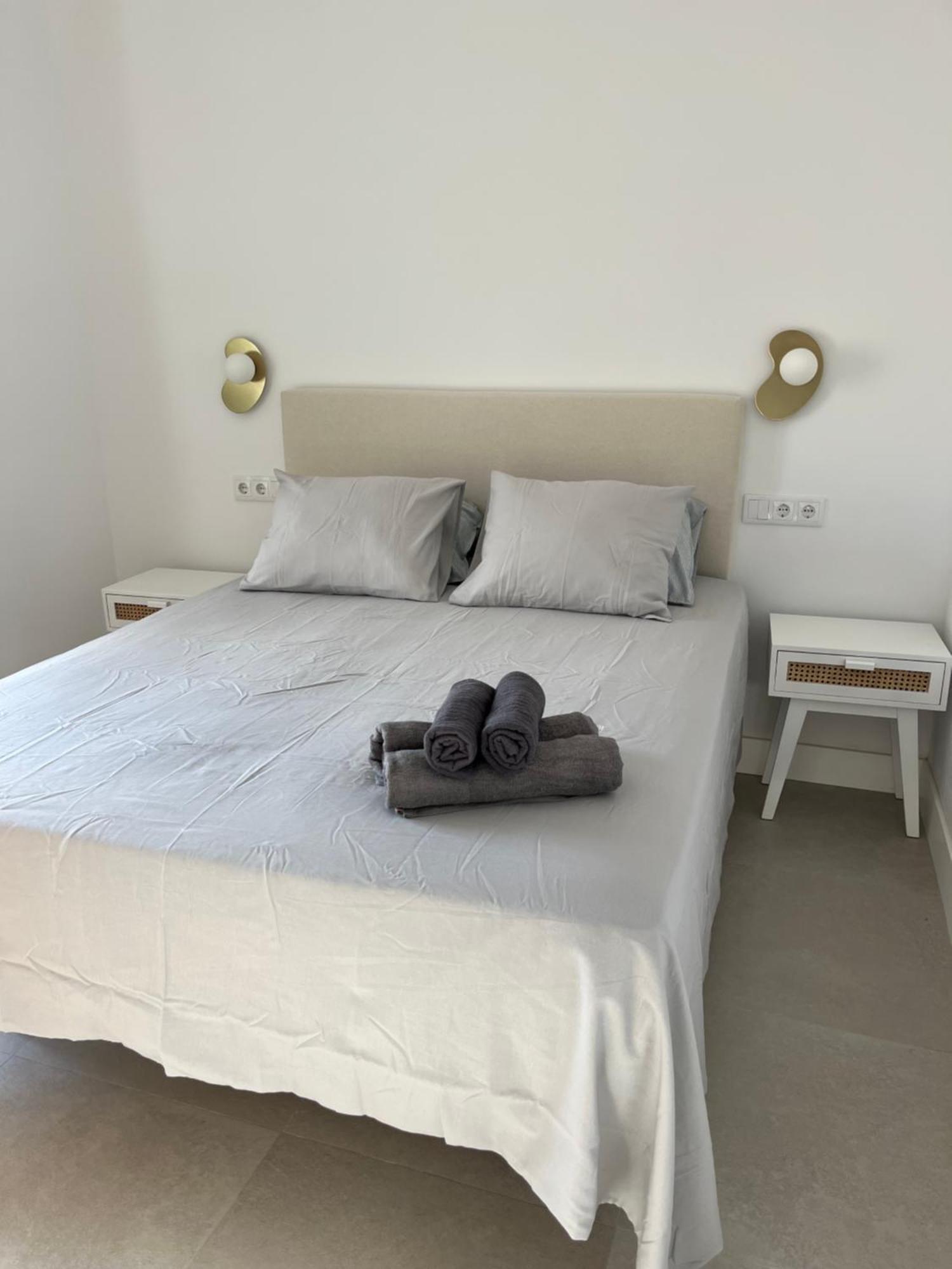 The Sunnydise Apartment Luxury Duplex In The City Center Málaga Kültér fotó