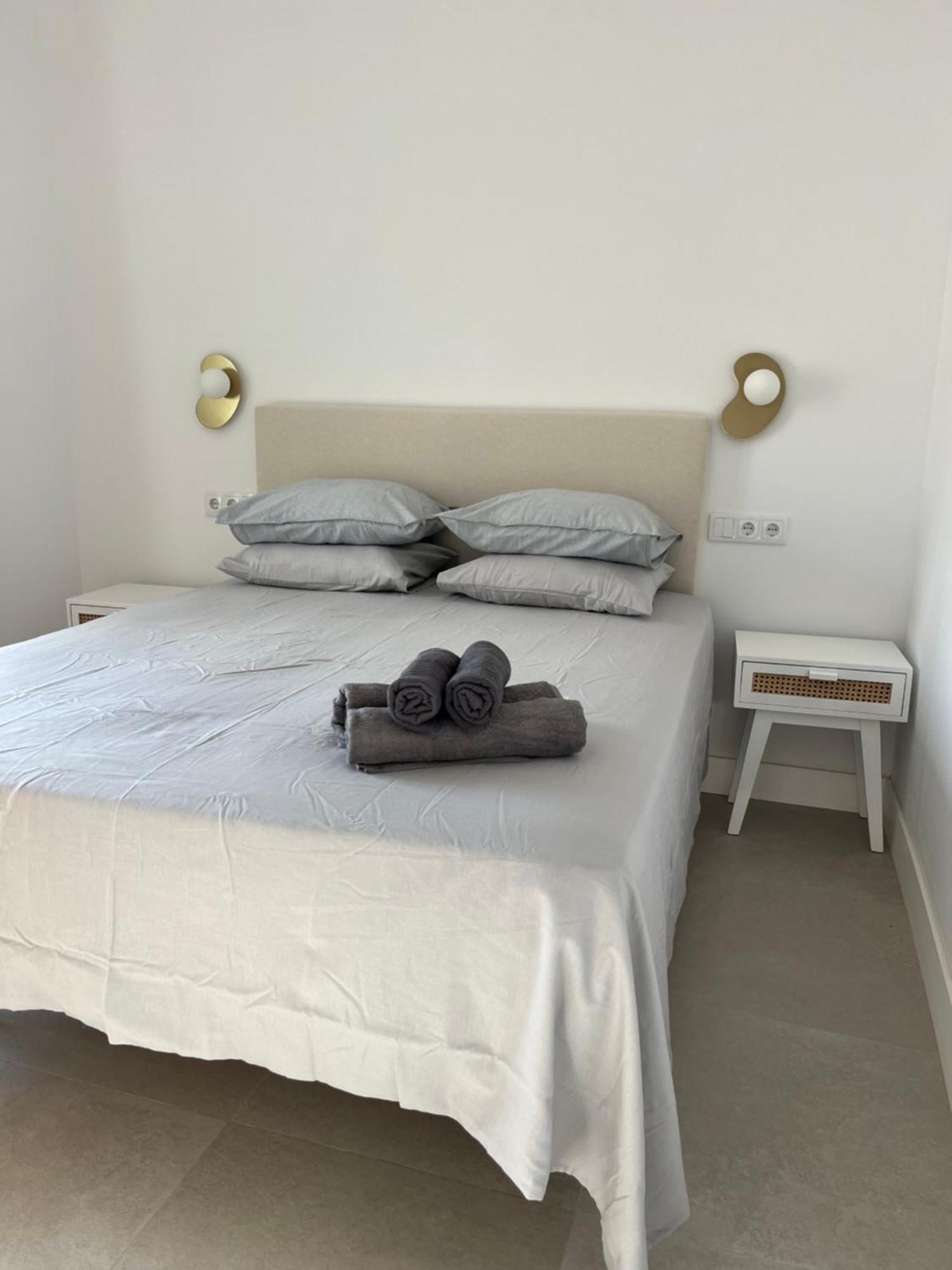 The Sunnydise Apartment Luxury Duplex In The City Center Málaga Kültér fotó