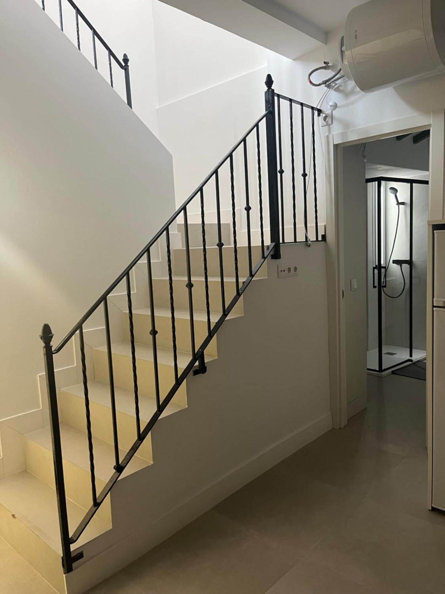 The Sunnydise Apartment Luxury Duplex In The City Center Málaga Kültér fotó