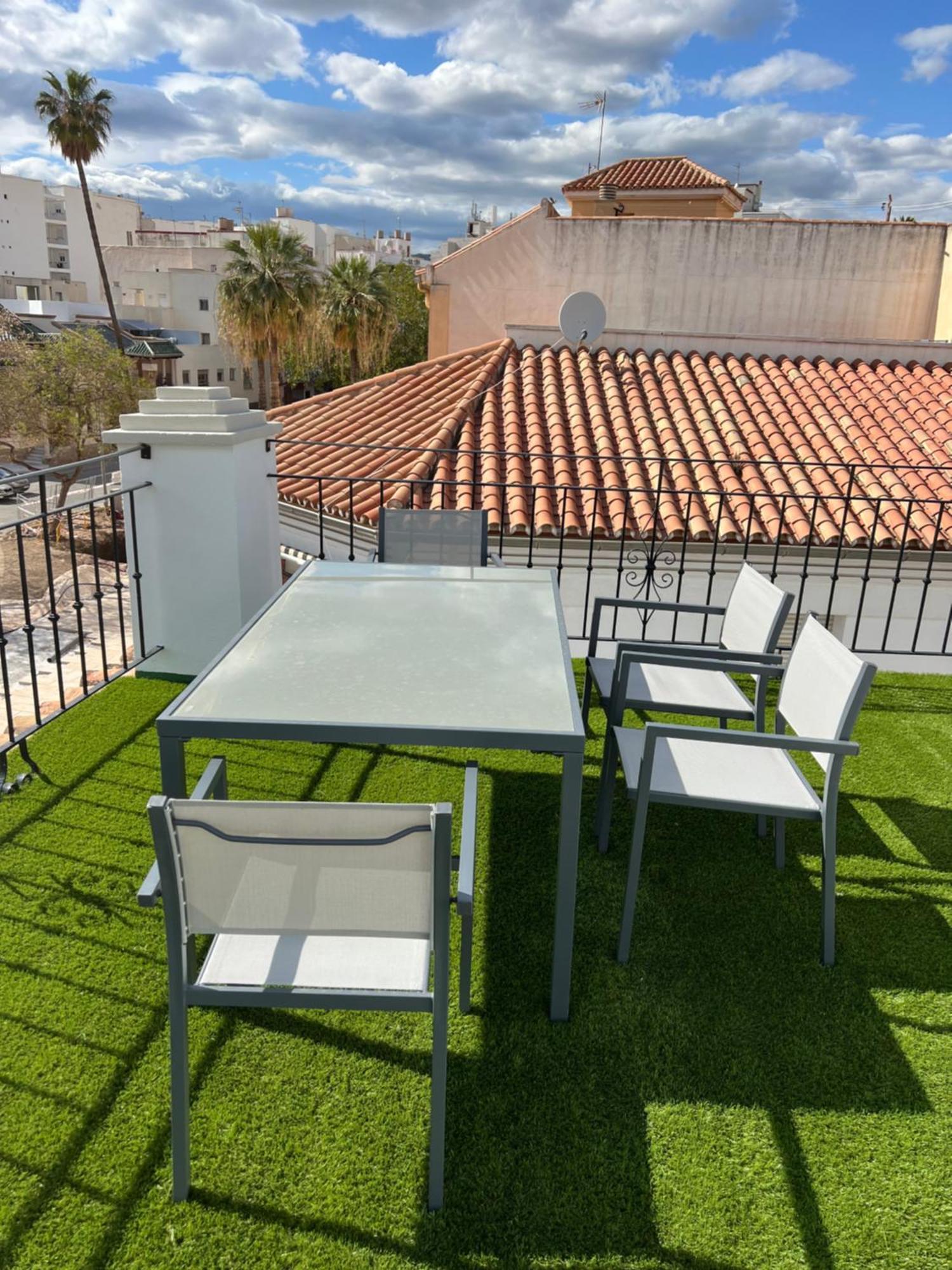 The Sunnydise Apartment Luxury Duplex In The City Center Málaga Kültér fotó