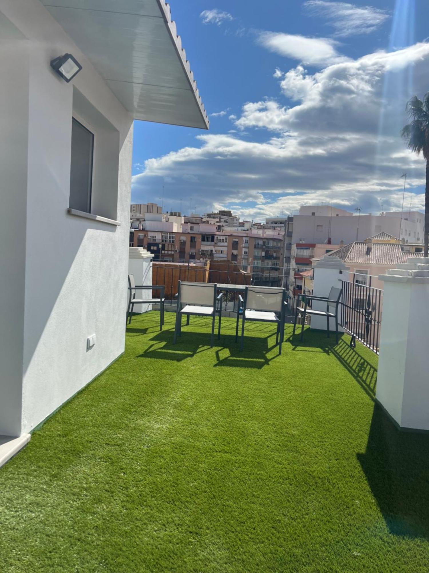 The Sunnydise Apartment Luxury Duplex In The City Center Málaga Kültér fotó